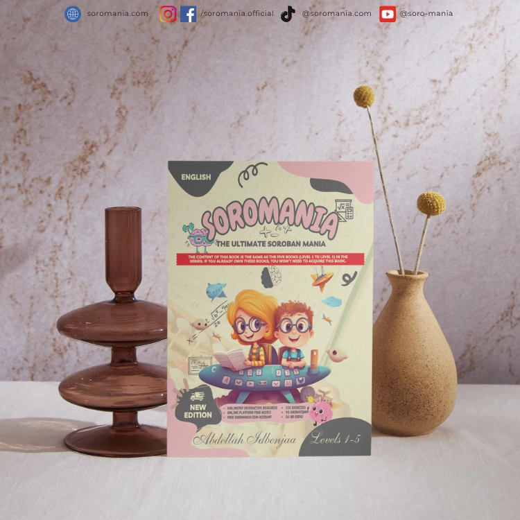 the ultimate soroban mania