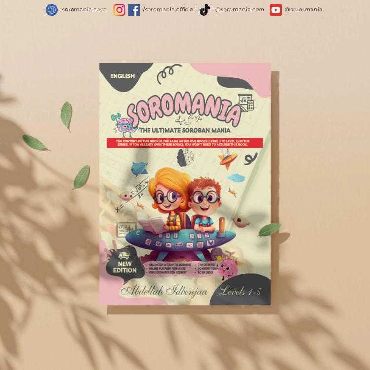 the ultimate soroban mania