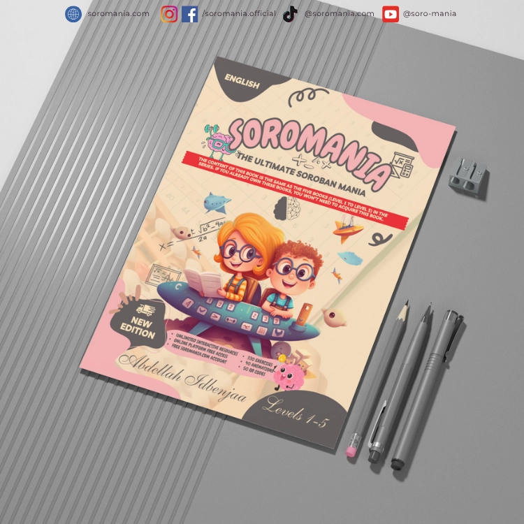 the ultimate soroban mania