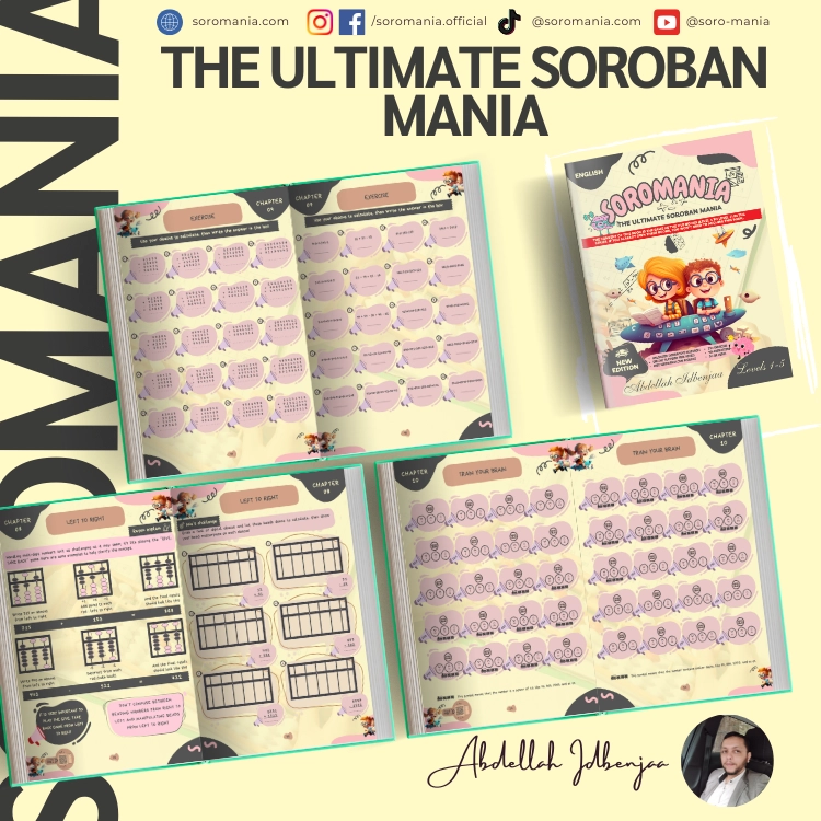 the ultimate soroban mania