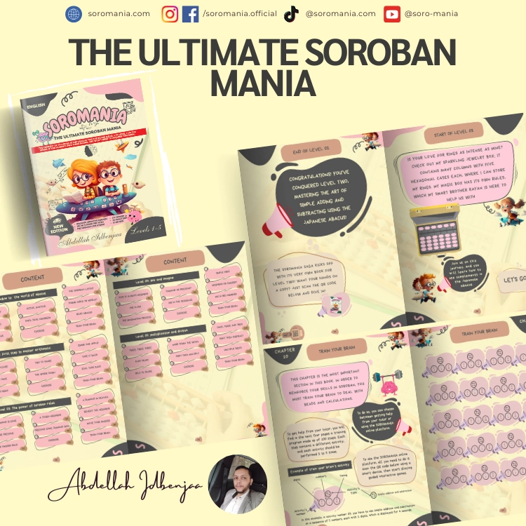 the ultimate soroban mania