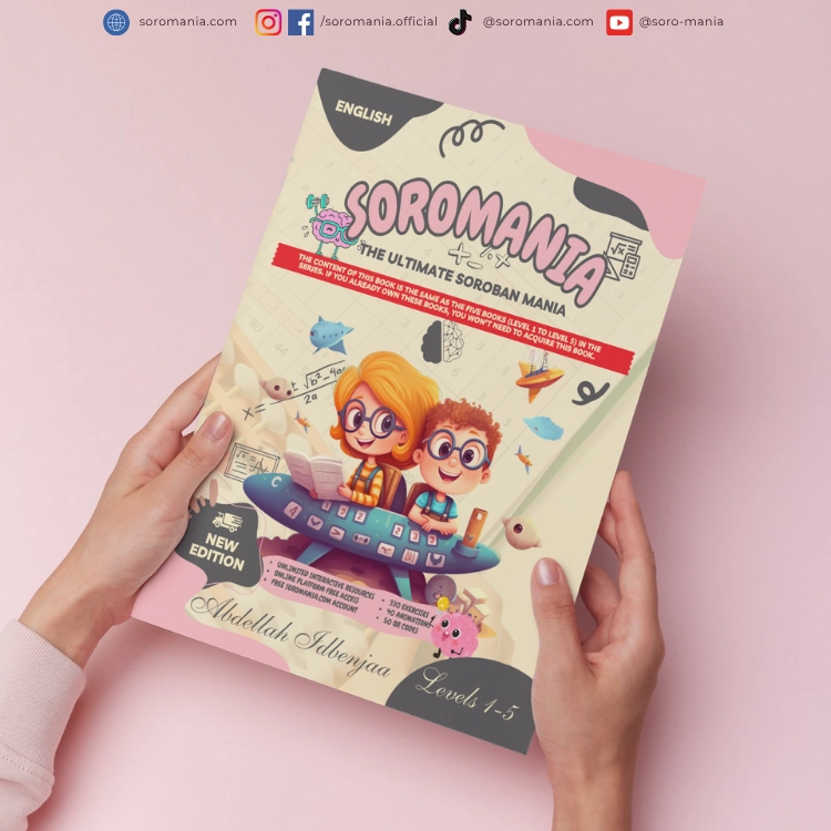 the ultimate soroban mania