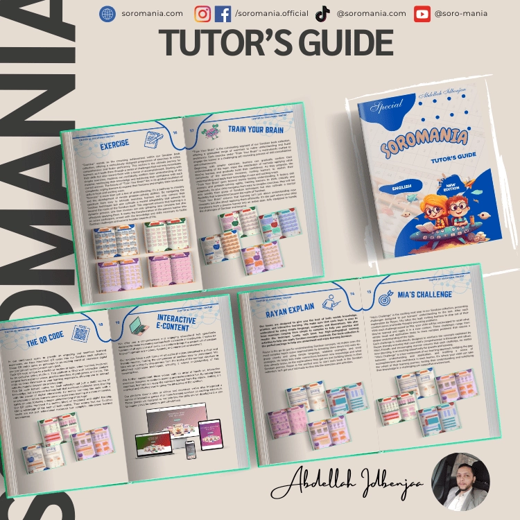 tutor's guide - edition 2