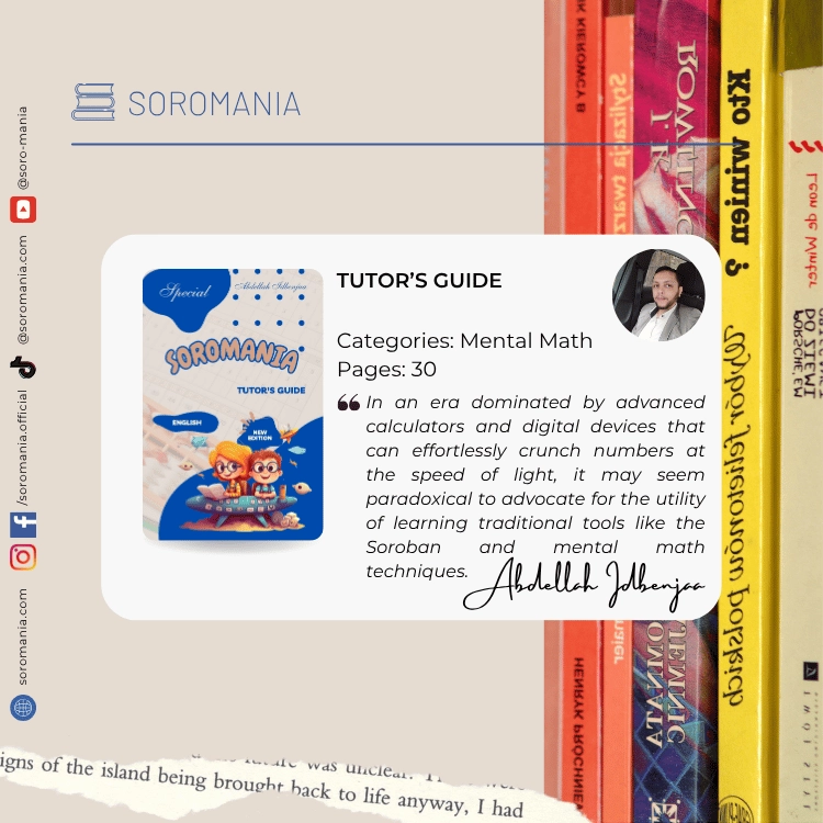 tutor's guide - edition 2