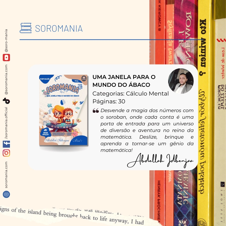 uma janela para o mundo do ábaco