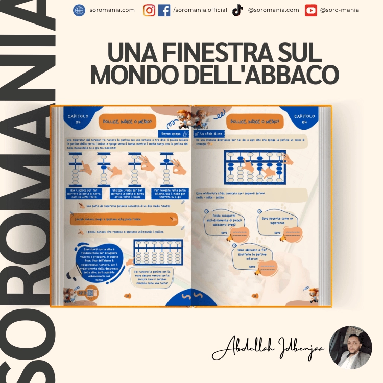 una finestra sul mondo dell'abbaco
