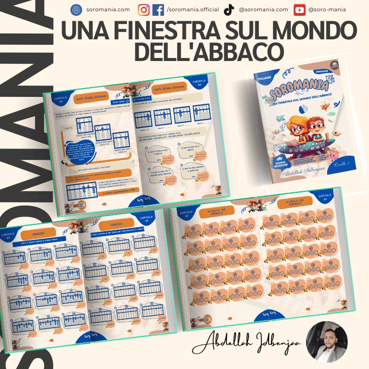 una finestra sul mondo dell'abbaco