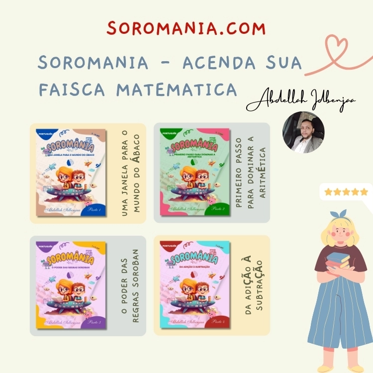 Soromânia, aprender ábaco japonês SOROBAN