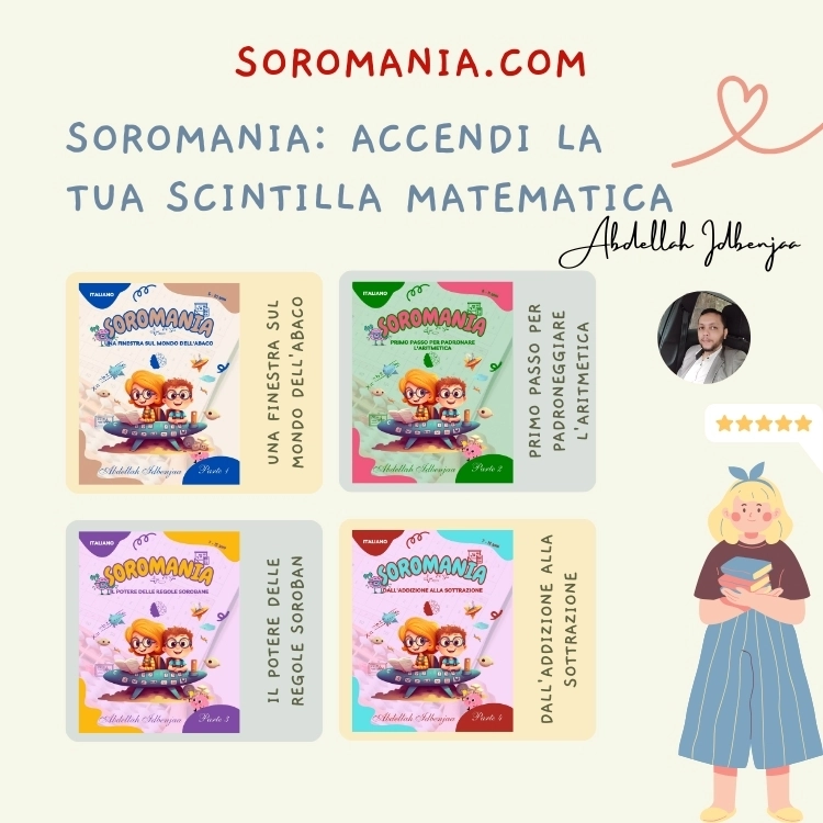 Soromania, imparare l'abaco giapponese SOROBAN