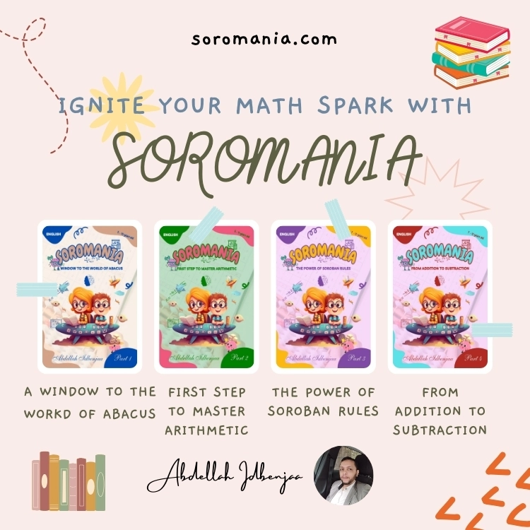 Soromania, learn japanese abacus SOROBAN